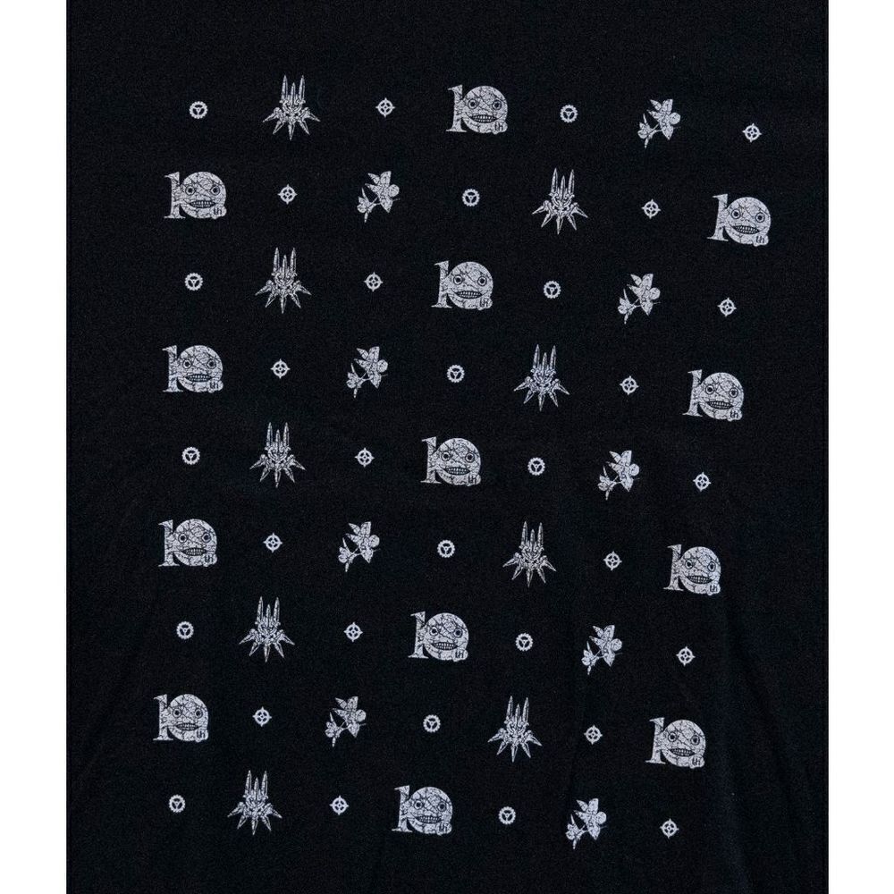NieR Automata 10th Anniversary Theatrical Orchestra YoRHa & Emil T-Shirt Size L - Picture 3 of 7